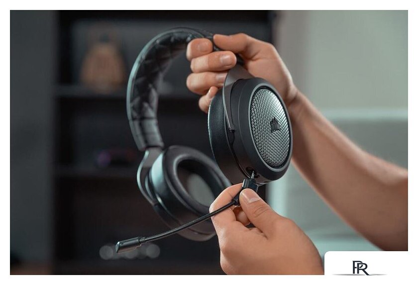 Наушники Corsair HS75 XB Wireless - Изображение №21 — Интернет-магазин ПроЗаказ