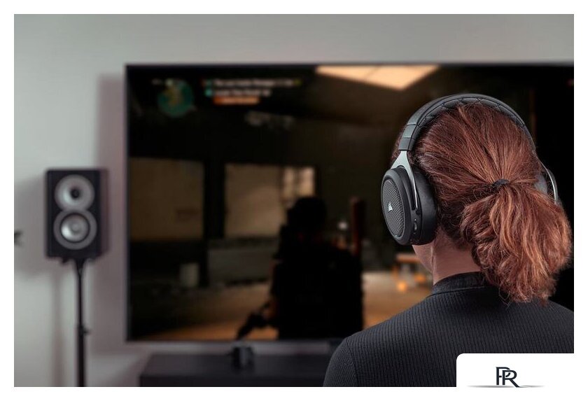 Наушники Corsair HS75 XB Wireless - Изображение №25 — Интернет-магазин ПроЗаказ