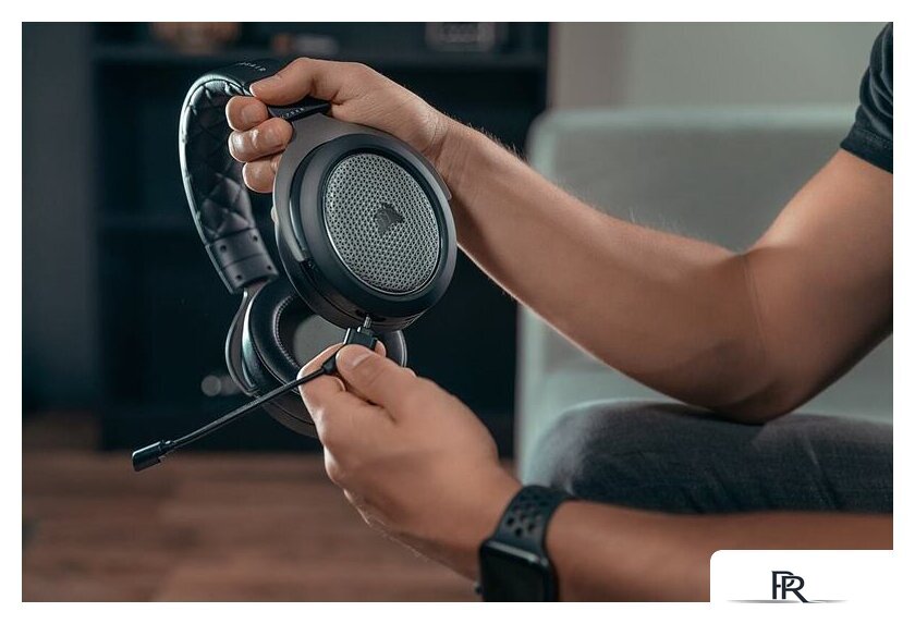 Наушники Corsair HS75 XB Wireless - Изображение №20 — Интернет-магазин ПроЗаказ
