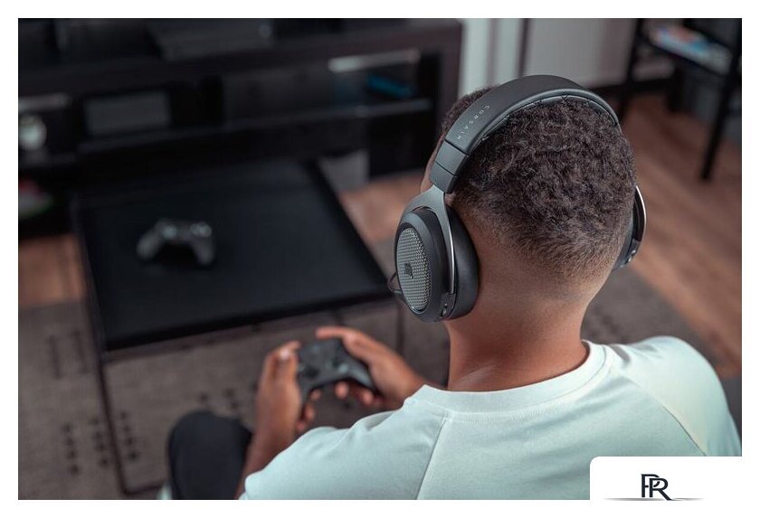 Наушники Corsair HS75 XB Wireless - Изображение №24 — Интернет-магазин ПроЗаказ