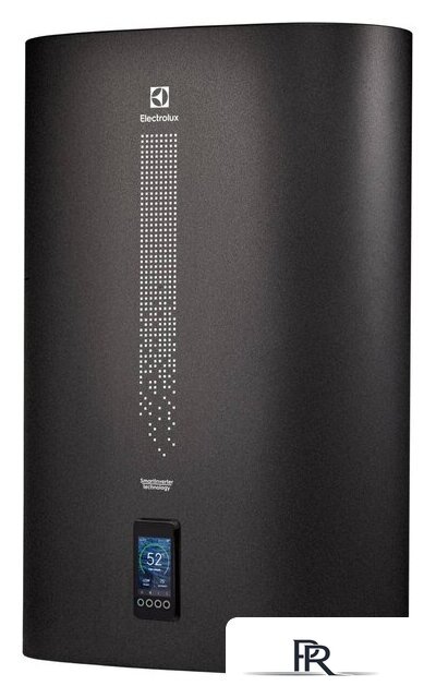Накопительный электрический водонагреватель Electrolux EWH 80 SmartInverter Grafit - Изображение №1 — Интернет-магазин ПроЗаказ