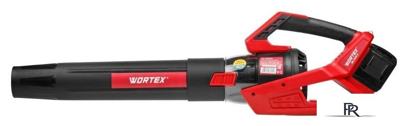Садовая воздуходувка Wortex BB 2536 D ALL1 0333234 (без АКБ) - Изображение №3 — Интернет-магазин ПроЗаказ
