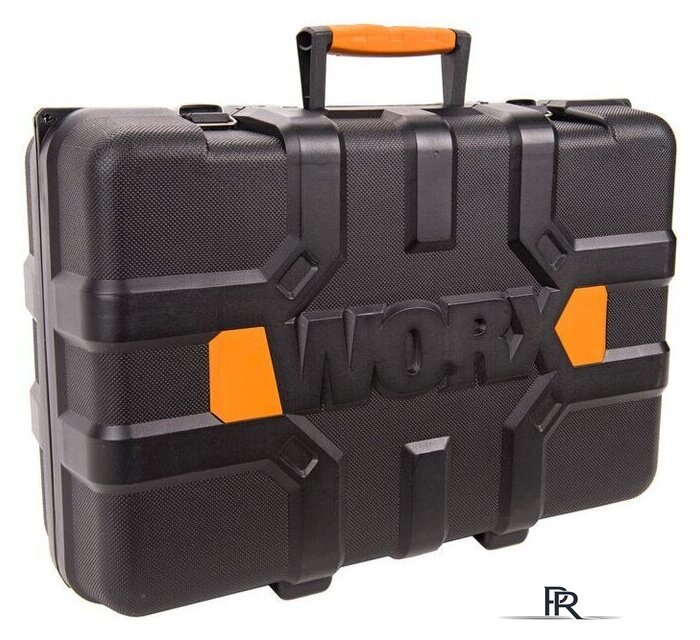 Перфоратор Worx WX333 (кейс) - Изображение №6 — Интернет-магазин ПроЗаказ