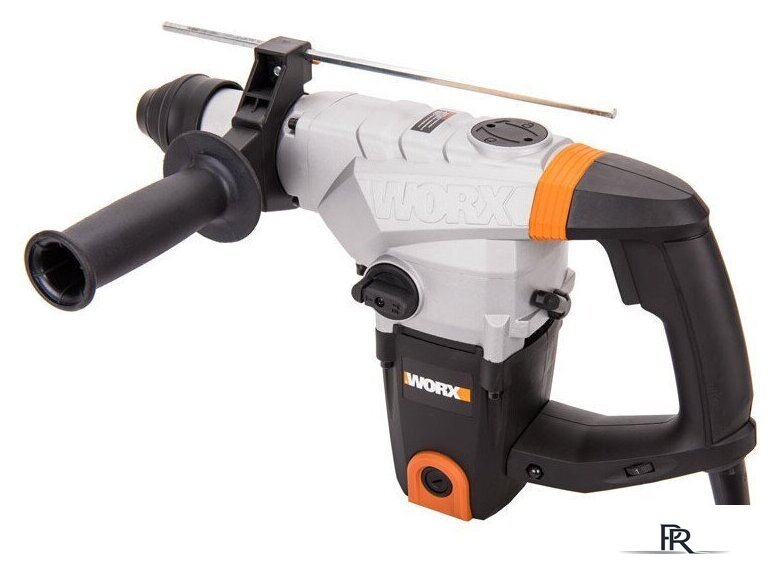 Перфоратор Worx WX333 (кейс) - Изображение №2 — Интернет-магазин ПроЗаказ