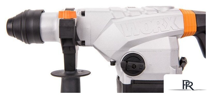 Перфоратор Worx WX333 (кейс) - Изображение №4 — Интернет-магазин ПроЗаказ