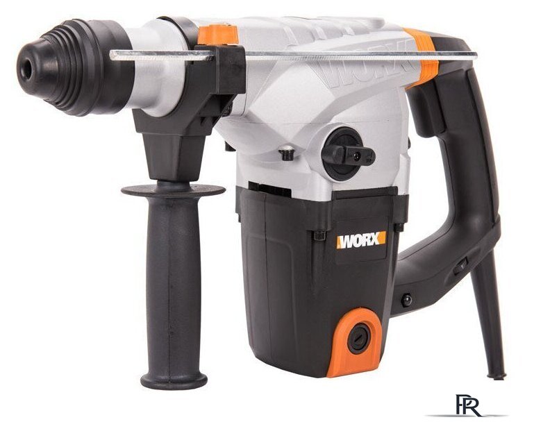 Перфоратор Worx WX333 (кейс) - Изображение №1 — Интернет-магазин ПроЗаказ