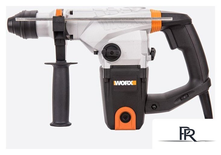 Перфоратор Worx WX333 (кейс) - Изображение №8 — Интернет-магазин ПроЗаказ