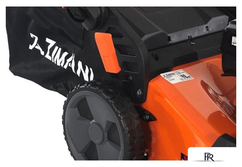 Газонокосилка ZimAni LC553HV - Изображение №7 — Интернет-магазин ПроЗаказ
