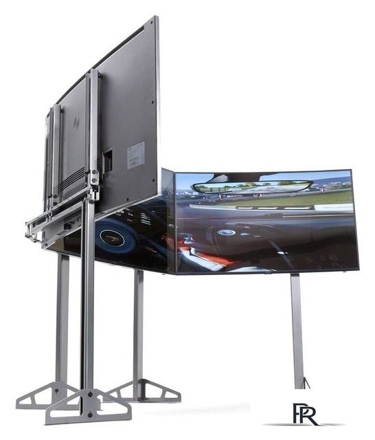 Кронштейн для телевизора Playseat TV Stand Triple Package - Изображение №4 — Интернет-магазин ПроЗаказ