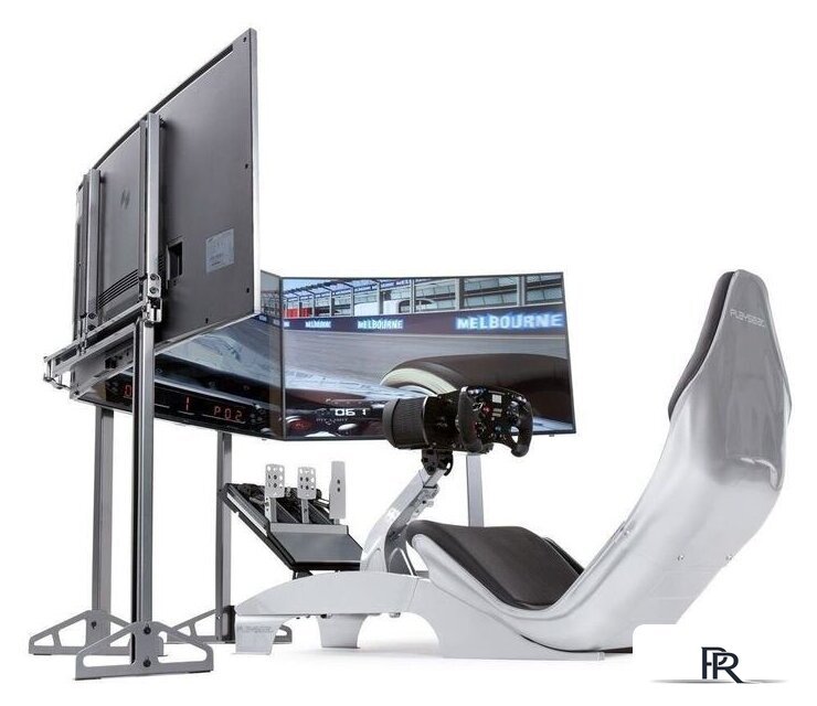 Кронштейн для телевизора Playseat TV Stand Triple Package - Изображение №5 — Интернет-магазин ПроЗаказ