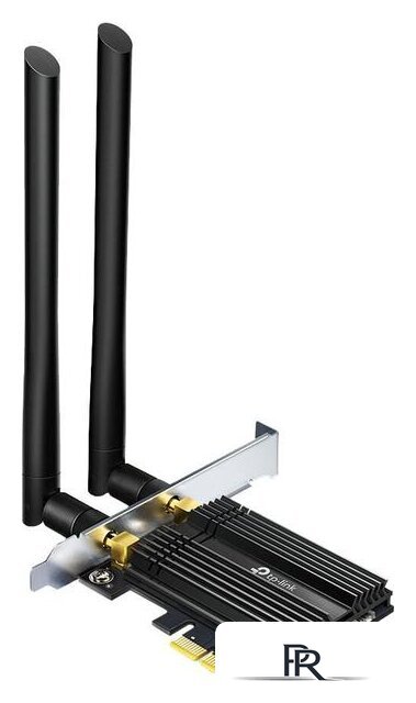 Wi-Fi/Bluetooth адаптер TP-Link Archer TX50E - Изображение №1 — Интернет-магазин ПроЗаказ