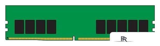 Оперативная память Kingston 16GB DDR4 PC4-25600 KSM32RS4/16HDR - Изображение №2 — Интернет-магазин ПроЗаказ