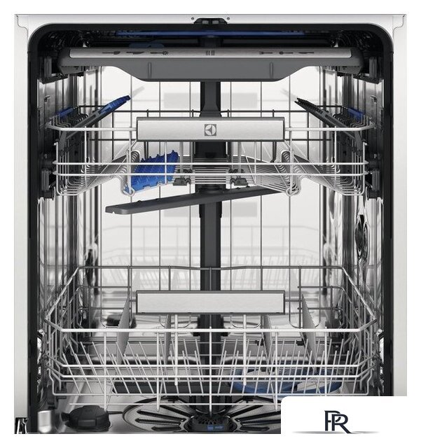 Встраиваемая посудомоечная машина Electrolux 700 GlassCare EEG88520W - Изображение №3 — Интернет-магазин ПроЗаказ