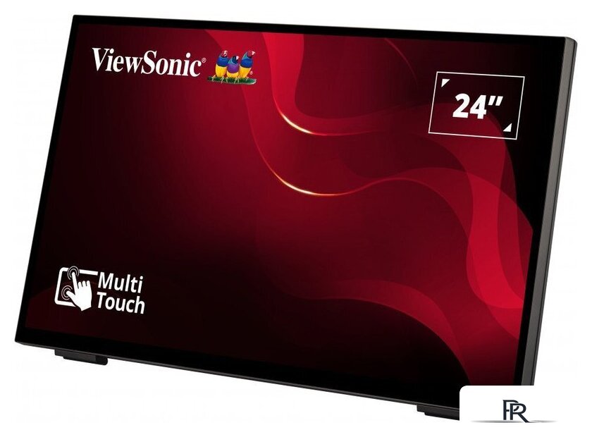 Монитор ViewSonic TD2465 - Изображение №8 — Интернет-магазин ПроЗаказ