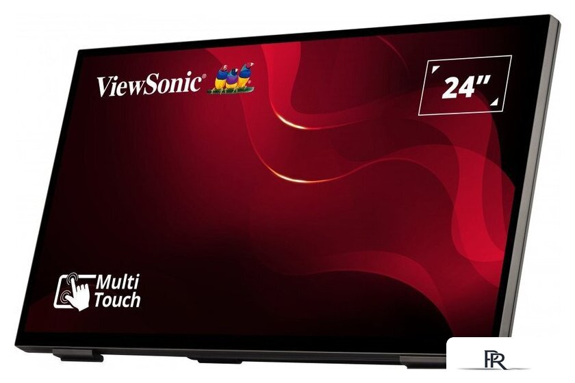 Монитор ViewSonic TD2465 - Изображение №7 — Интернет-магазин ПроЗаказ