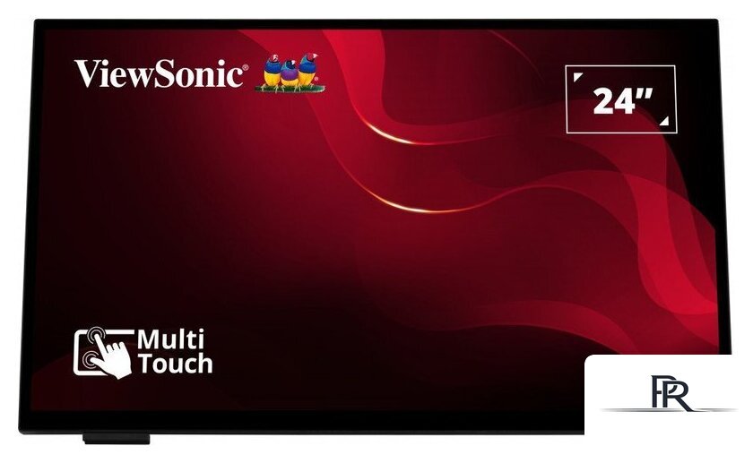 Монитор ViewSonic TD2465 - Изображение №2 — Интернет-магазин ПроЗаказ
