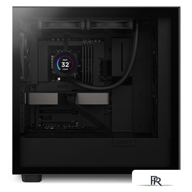 Система жидкостного охлаждения для процессора NZXT Kraken Elite 280 RGB 2023 RL-KR28E-B1 - Изображение №5 — Интернет-магазин ПроЗаказ