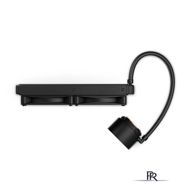 Система жидкостного охлаждения для процессора NZXT Kraken Elite 280 RGB 2023 RL-KR28E-B1 - Изображение №2 — Интернет-магазин ПроЗаказ