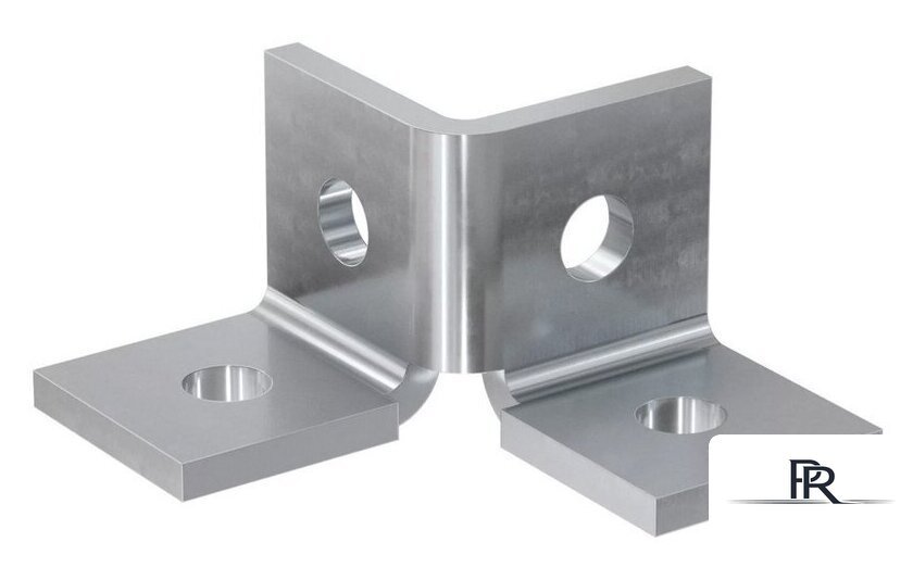 Фланец Fischer FUF 4Y FUS 3D 504378 (20 шт) - Изображение №1 — Интернет-магазин ПроЗаказ