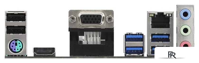 Материнская плата ASRock A520M-HVS - Изображение №4 — Интернет-магазин ПроЗаказ