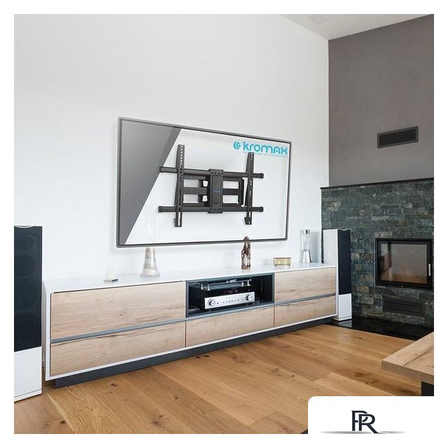 Кронштейн для телевизора Kromax GALACTIC-57 (черный) - Изображение №8 — Интернет-магазин ПроЗаказ