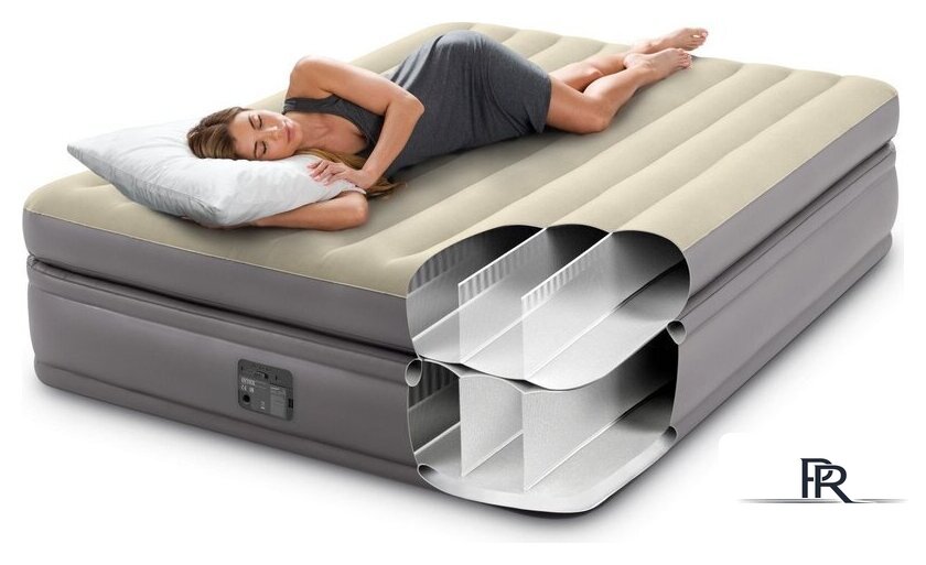 Надувная кровать Intex Queen Comfort Elevated 64164NP - Изображение №5 — Интернет-магазин ПроЗаказ
