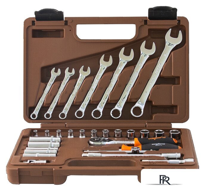 Универсальный набор инструментов Ombra OMT30S 30 предметов - Изображение №1 — Интернет-магазин ПроЗаказ