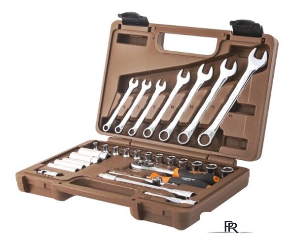 Универсальный набор инструментов Ombra OMT30S 30 предметов - Изображение №2 — Интернет-магазин ПроЗаказ