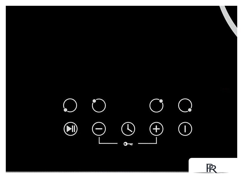 Варочная панель Krona Neckar 60 BL - Изображение №3 — Интернет-магазин ПроЗаказ