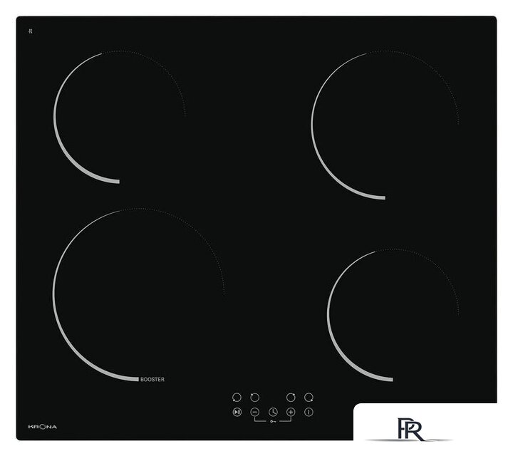 Варочная панель Krona Neckar 60 BL - Изображение №1 — Интернет-магазин ПроЗаказ
