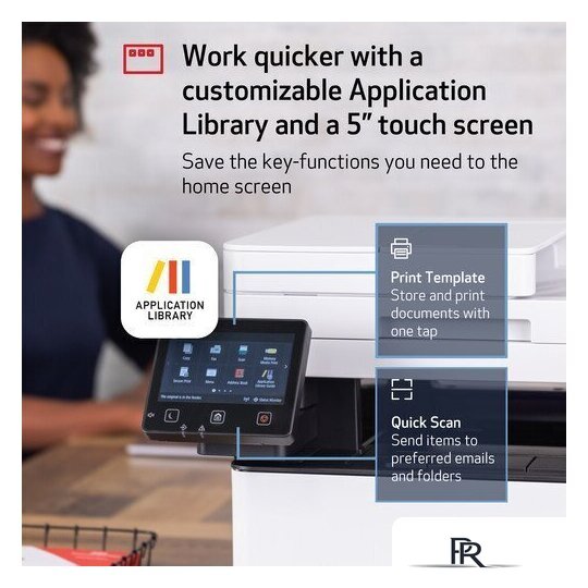 МФУ Canon i-SENSYS MF455dw 5161C006 - Изображение №6 — Интернет-магазин ПроЗаказ