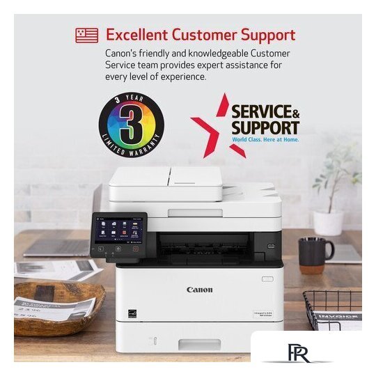МФУ Canon i-SENSYS MF455dw 5161C006 - Изображение №8 — Интернет-магазин ПроЗаказ