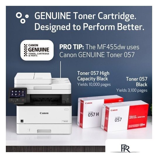 МФУ Canon i-SENSYS MF455dw 5161C006 - Изображение №7 — Интернет-магазин ПроЗаказ