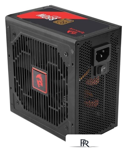 Блок питания Redragon 850W GC-PS030 - Изображение №2 — Интернет-магазин ПроЗаказ