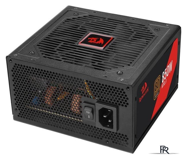 Блок питания Redragon 850W GC-PS030 - Изображение №3 — Интернет-магазин ПроЗаказ