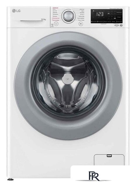 Стиральная машина LG F4V3RS4W - Изображение №1 — Интернет-магазин ПроЗаказ