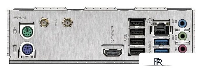 Материнская плата Gigabyte H610M D3H WiFi DDR4 - Изображение №3 — Интернет-магазин ПроЗаказ