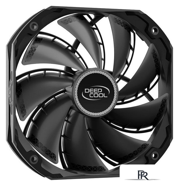 Кулер для процессора DeepCool AS500 Plus R-AS500-BKNLMP-G - Изображение №12 — Интернет-магазин ПроЗаказ