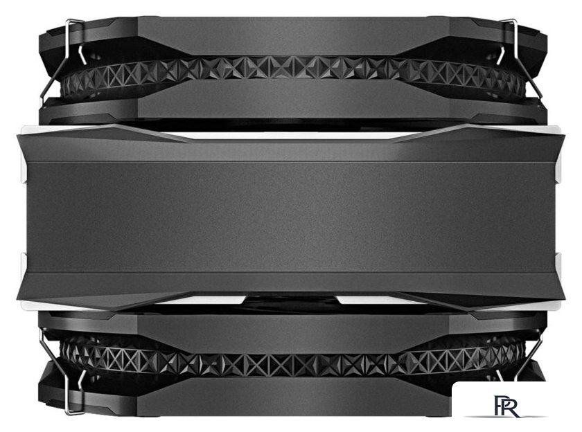 Кулер для процессора DeepCool AS500 Plus R-AS500-BKNLMP-G - Изображение №4 — Интернет-магазин ПроЗаказ