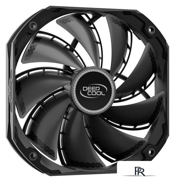 Кулер для процессора DeepCool AS500 Plus R-AS500-BKNLMP-G - Изображение №12 — Интернет-магазин ПроЗаказ