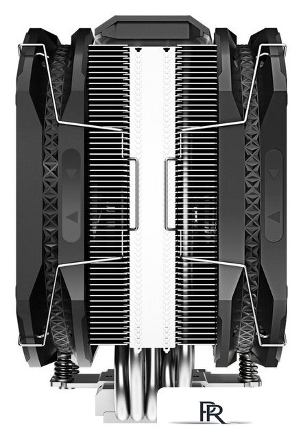 Кулер для процессора DeepCool AS500 Plus R-AS500-BKNLMP-G - Изображение №7 — Интернет-магазин ПроЗаказ