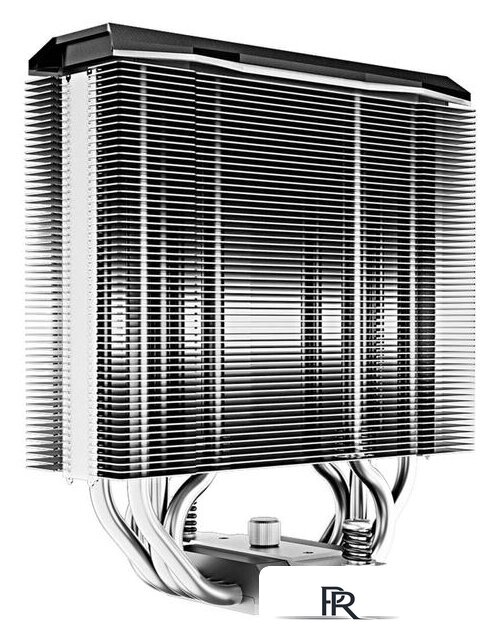Кулер для процессора DeepCool AS500 Plus R-AS500-BKNLMP-G - Изображение №9 — Интернет-магазин ПроЗаказ