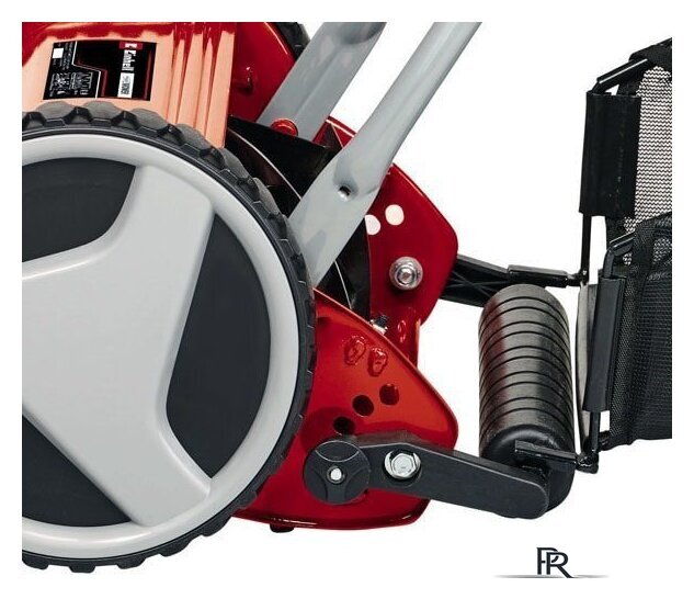 Барабанная газонокосилка Einhell GC-HM 400 - Изображение №2 — Интернет-магазин ПроЗаказ