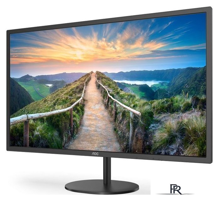 Монитор AOC Q32V4 - Изображение №3 — Интернет-магазин ПроЗаказ