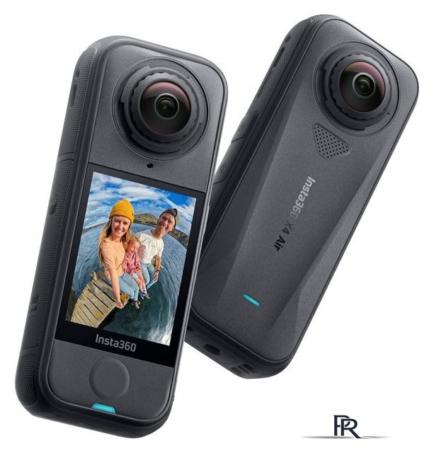 Экшен-камера Insta360 X4 Air Invisible Dive Bundle (черный) - Изображение №6 — Интернет-магазин ПроЗаказ