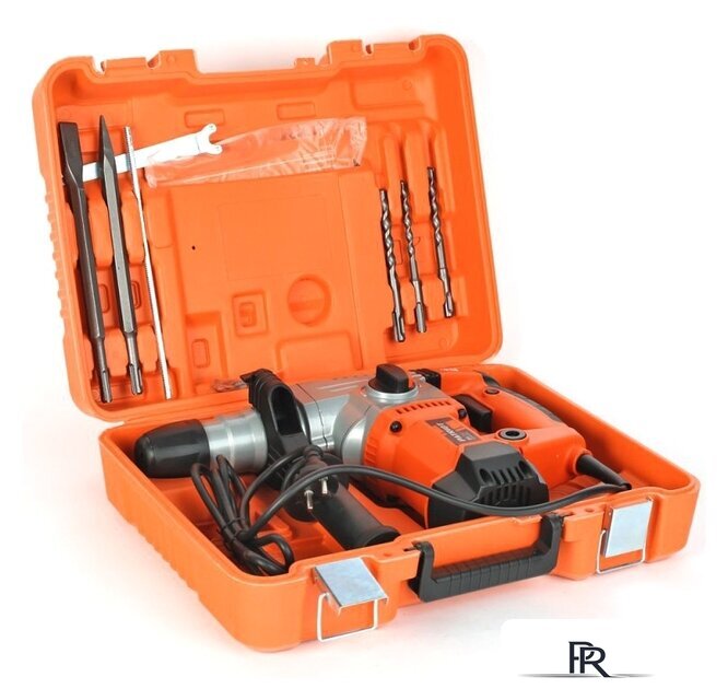 Перфоратор Patriot RH 350 140301367 - Изображение №3 — Интернет-магазин ПроЗаказ