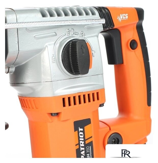 Перфоратор Patriot RH 350 140301367 - Изображение №7 — Интернет-магазин ПроЗаказ