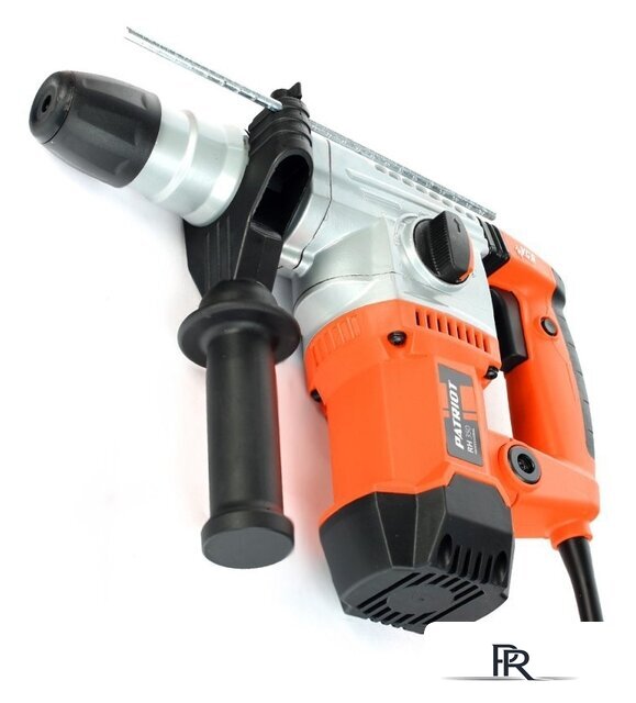 Перфоратор Patriot RH 350 140301367 - Изображение №4 — Интернет-магазин ПроЗаказ