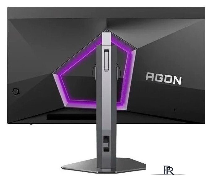 Игровой монитор AOC Agon Pro AG276QSD - Изображение №2 — Интернет-магазин ПроЗаказ