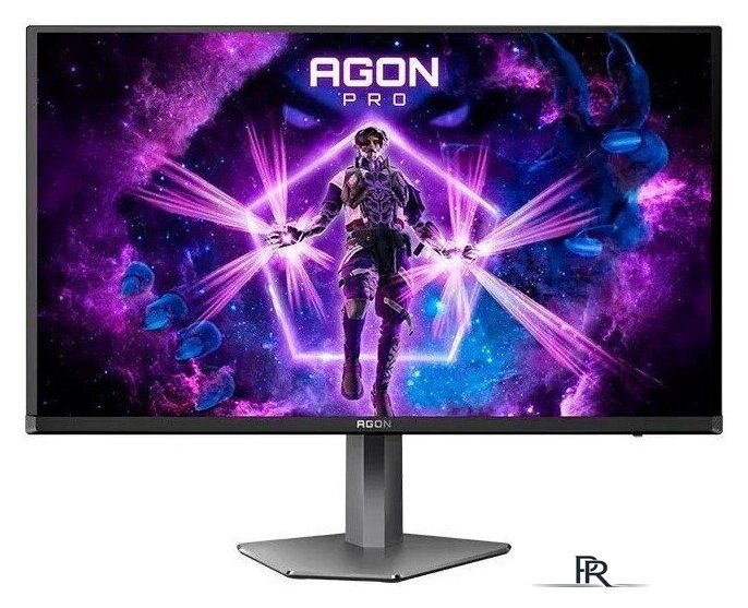 Игровой монитор AOC Agon Pro AG276QSD - Изображение №1 — Интернет-магазин ПроЗаказ